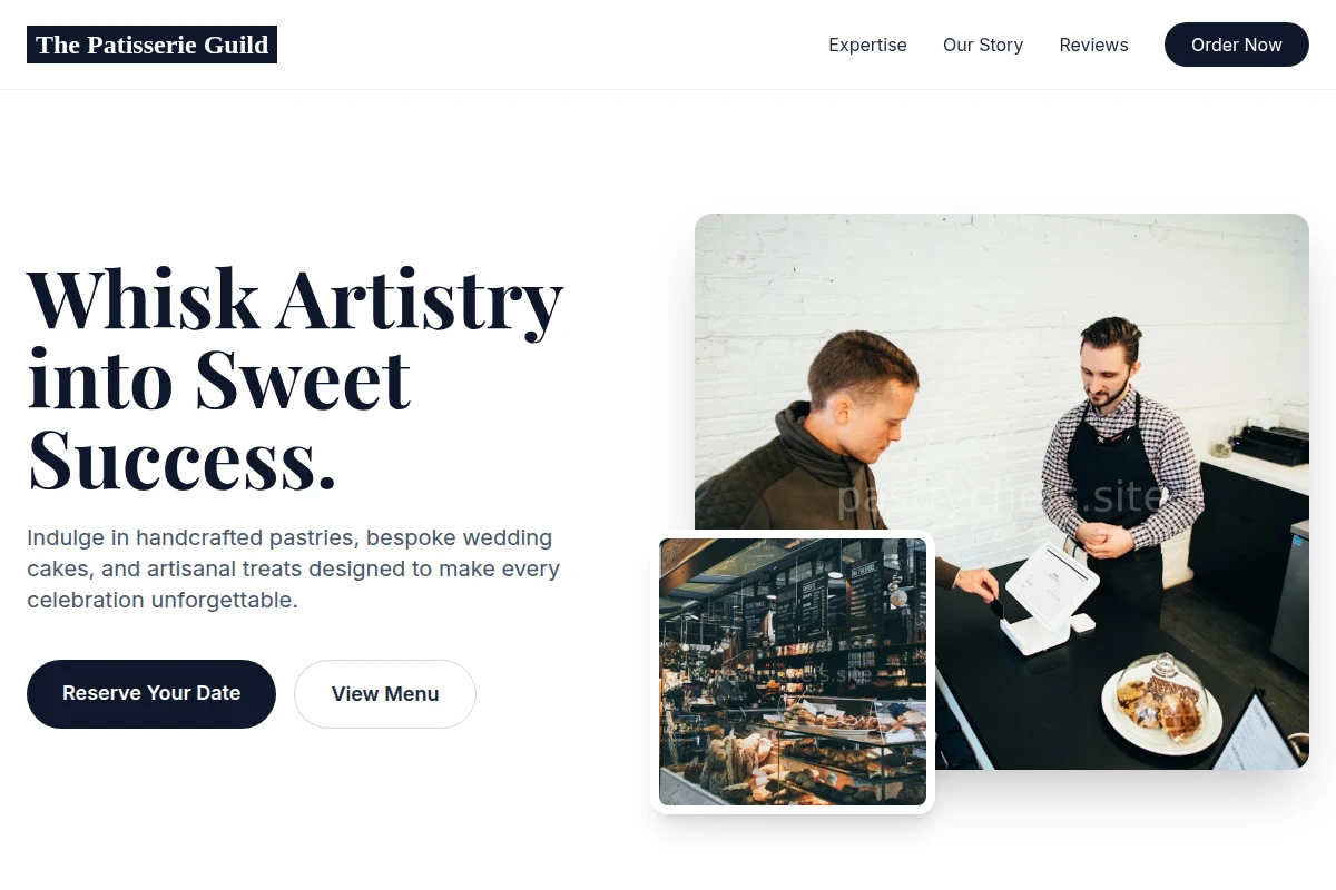 Ganache Bakery
