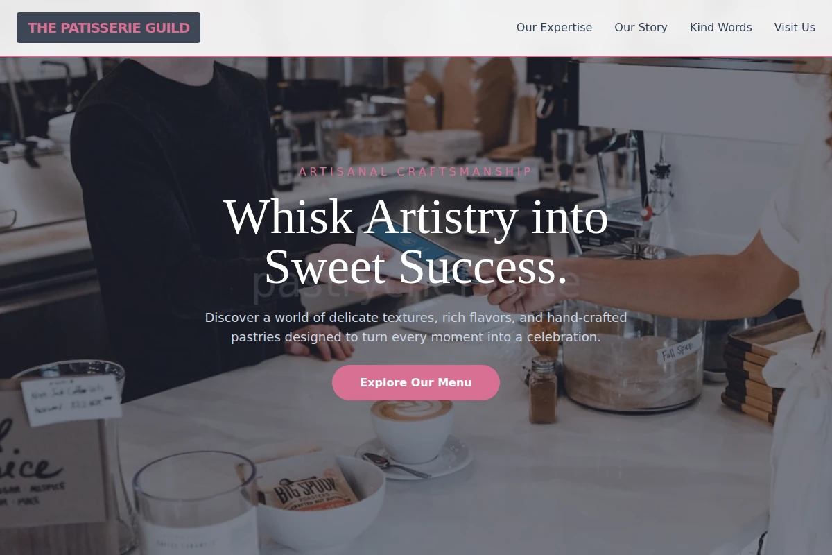 Whip Bakery