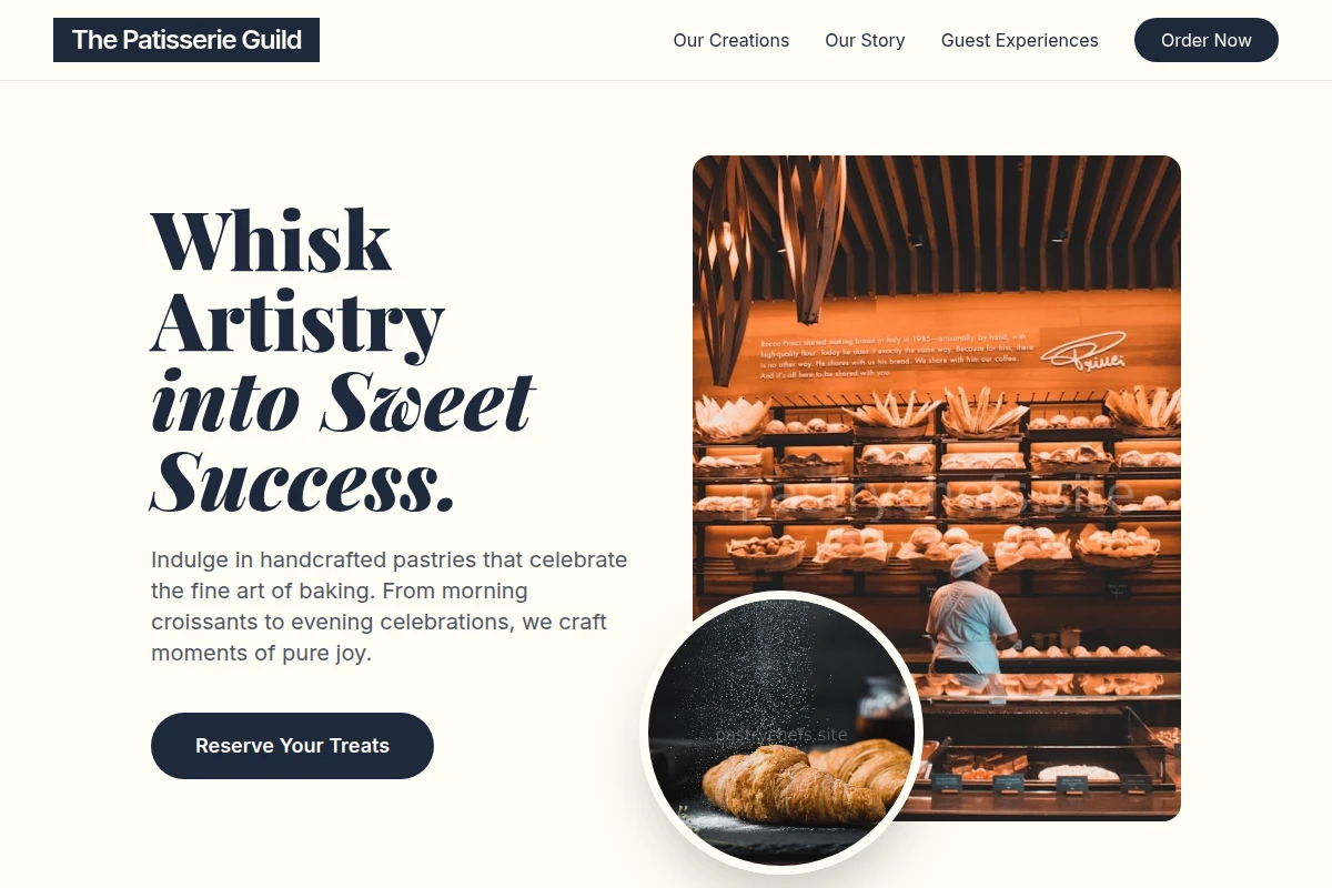 Apron Bakery