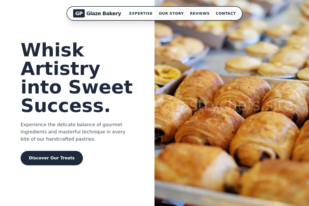 Glaze Bakery
