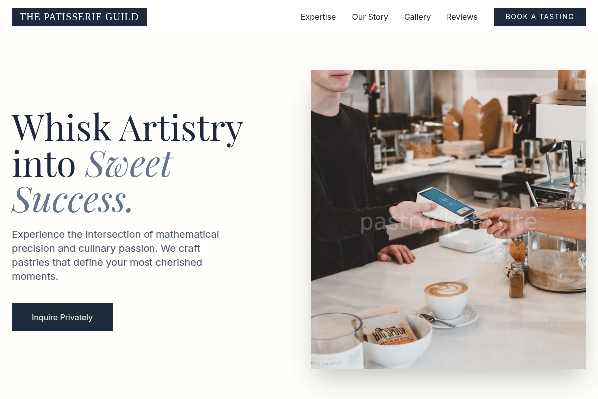 Bake Bakery