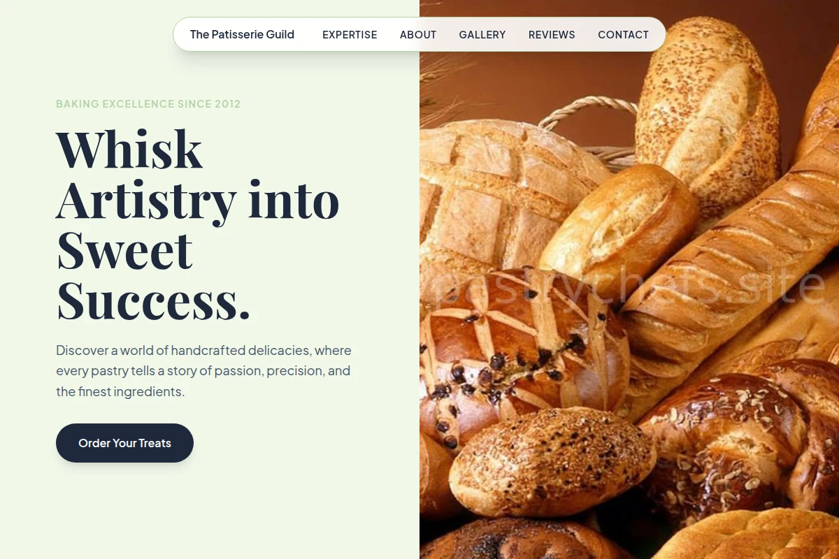 Oven Bakery