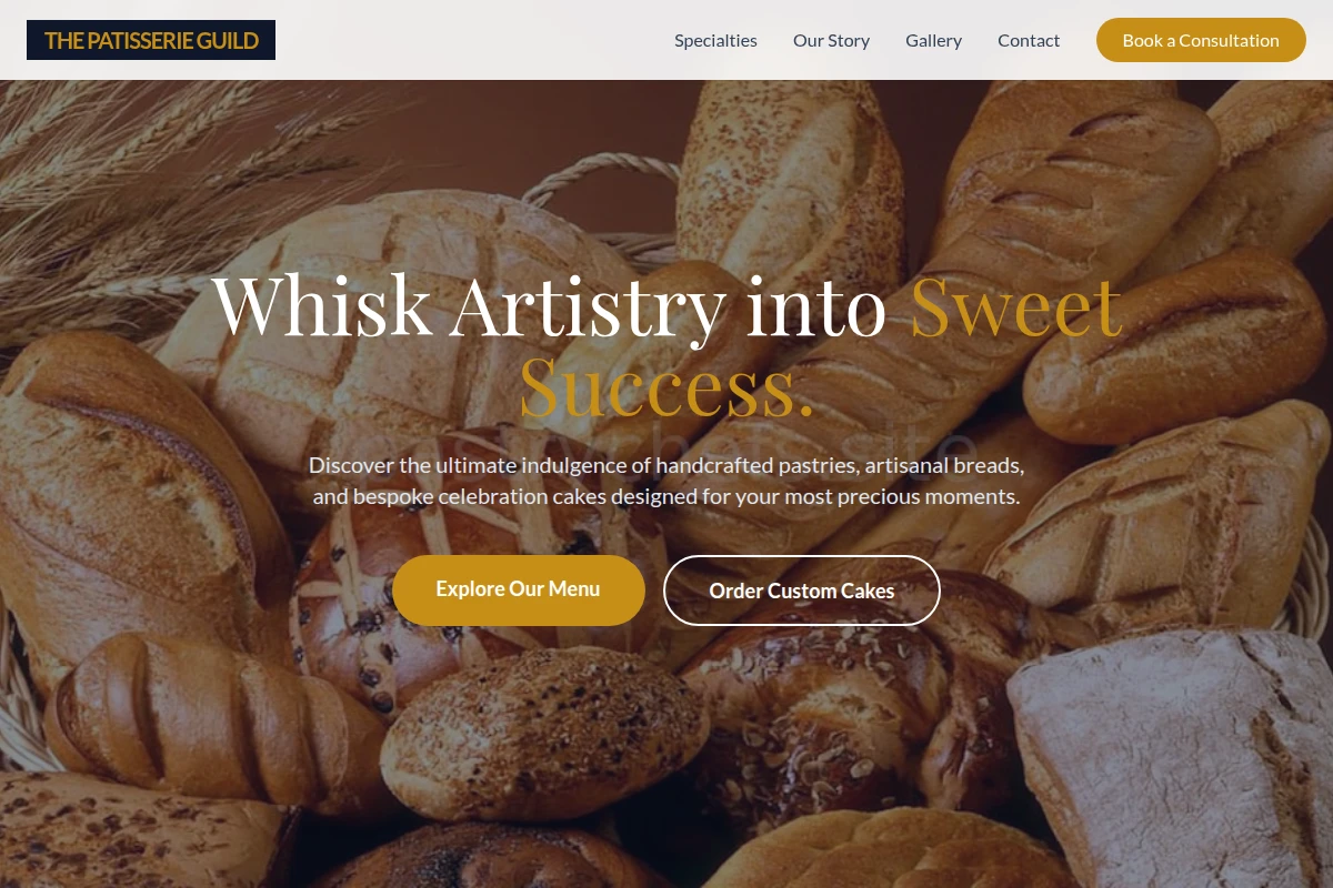 Whisk Bakery