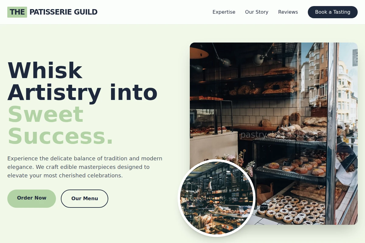 Praline Bakery