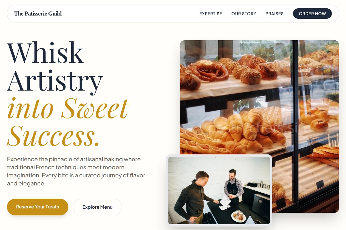 Piping Bakery