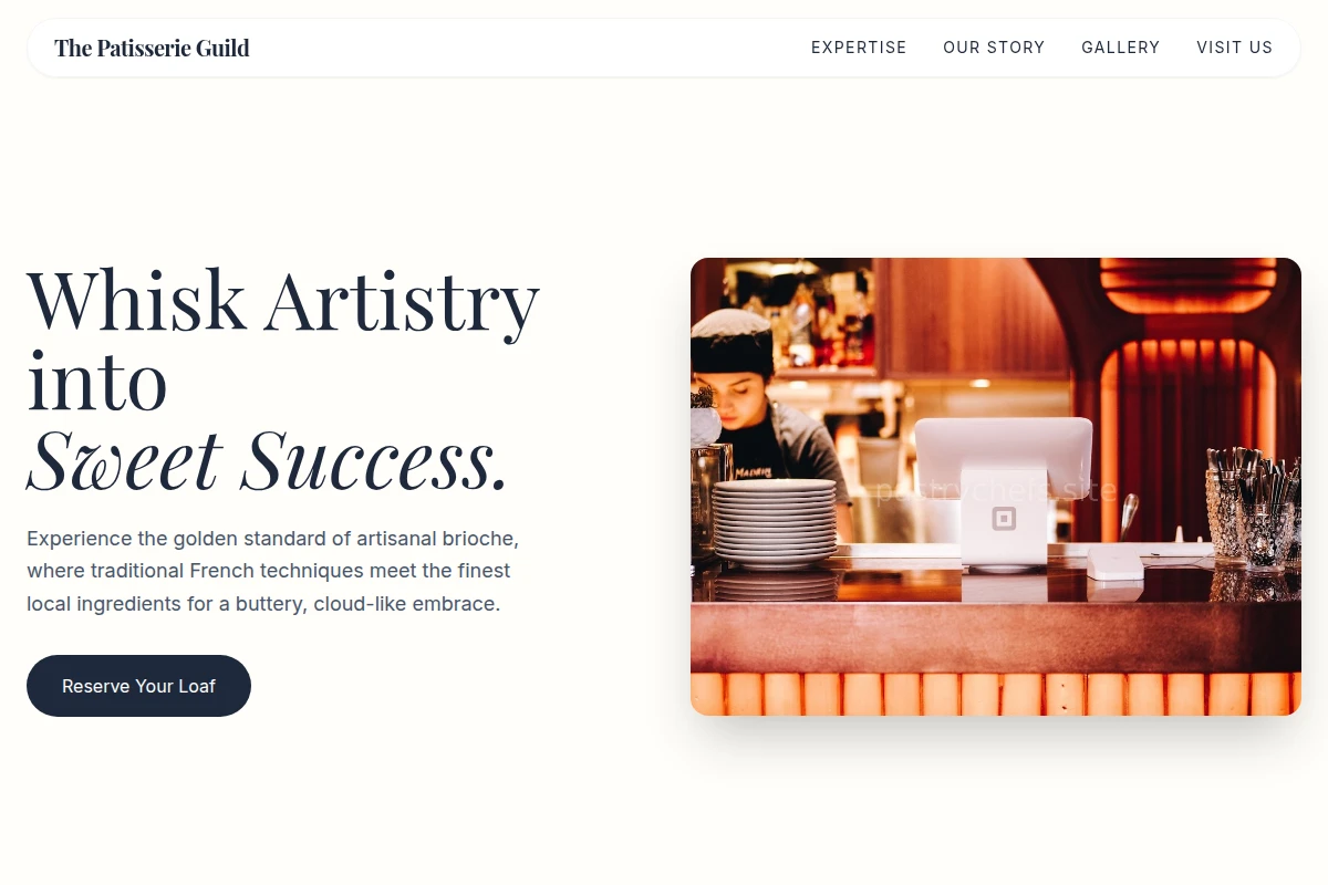 Brioche Bakery