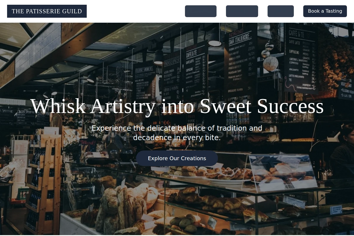 Vanilla Bakery