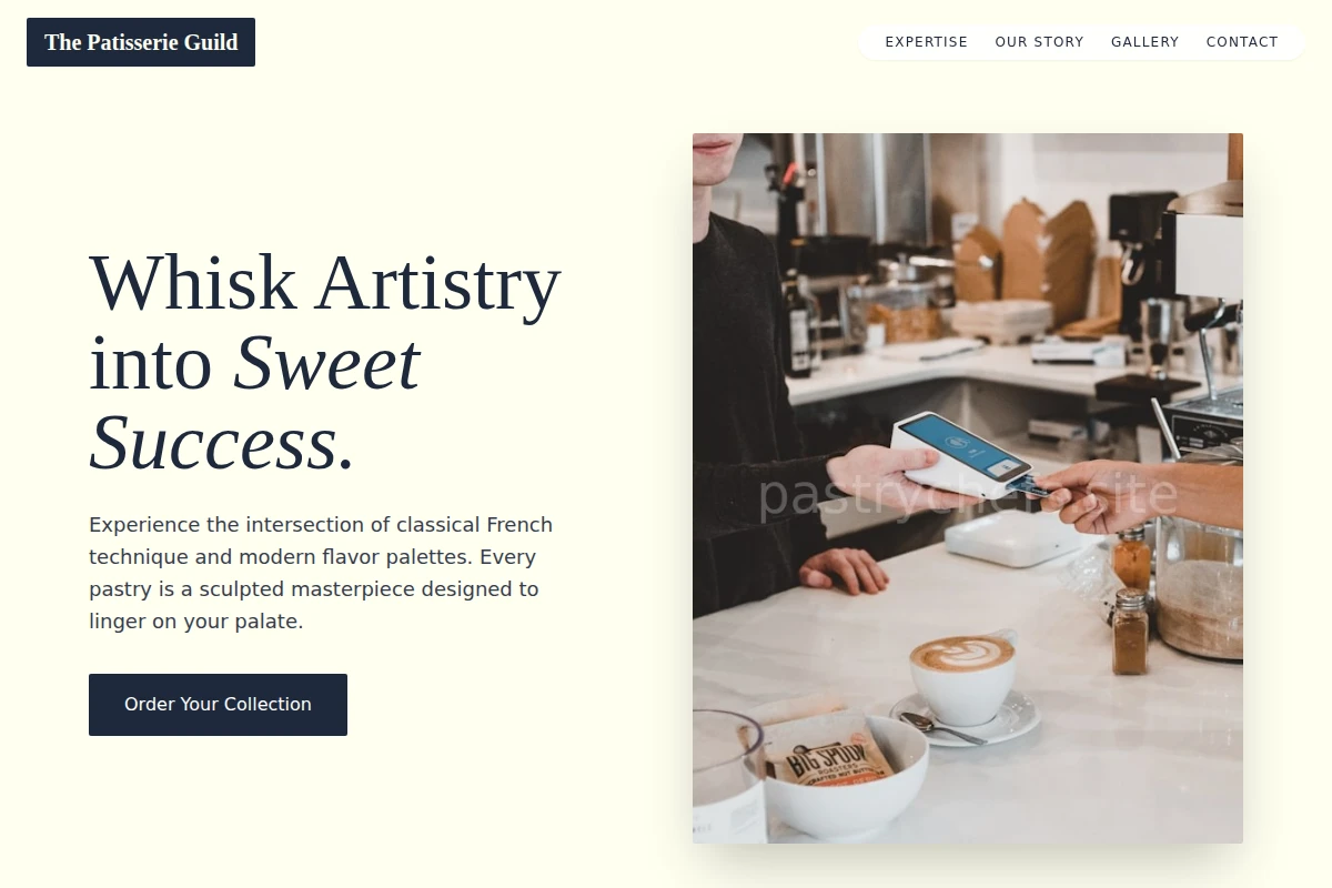 Kitchen Bakery
