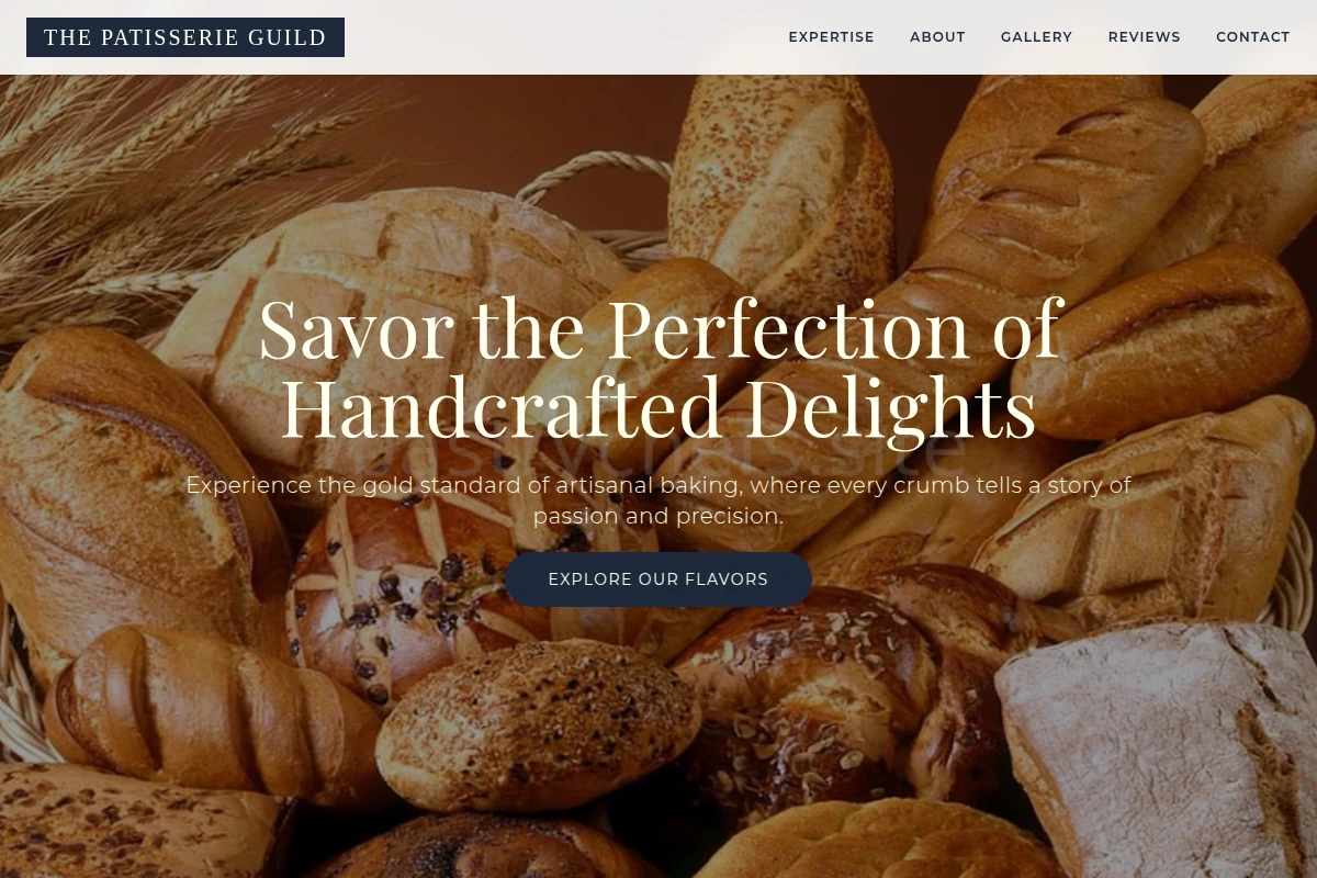 Vanilla Bakery
