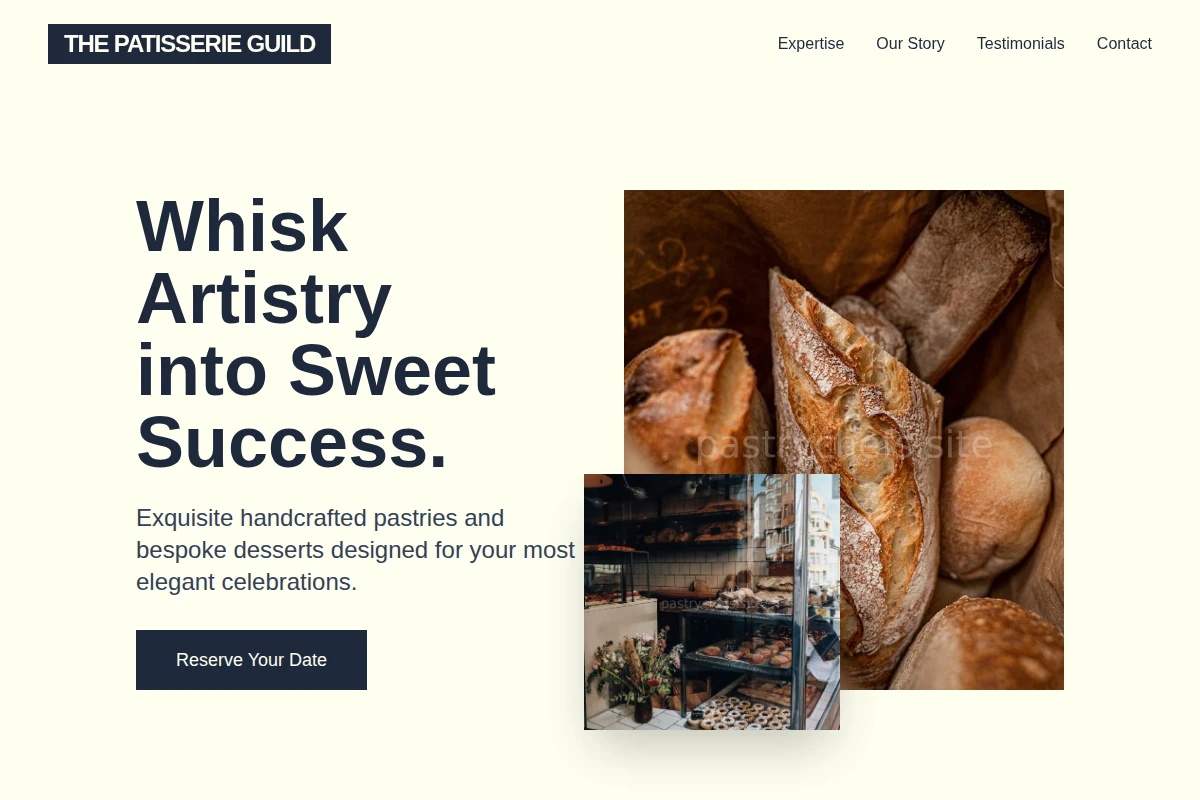 Oven Bakery