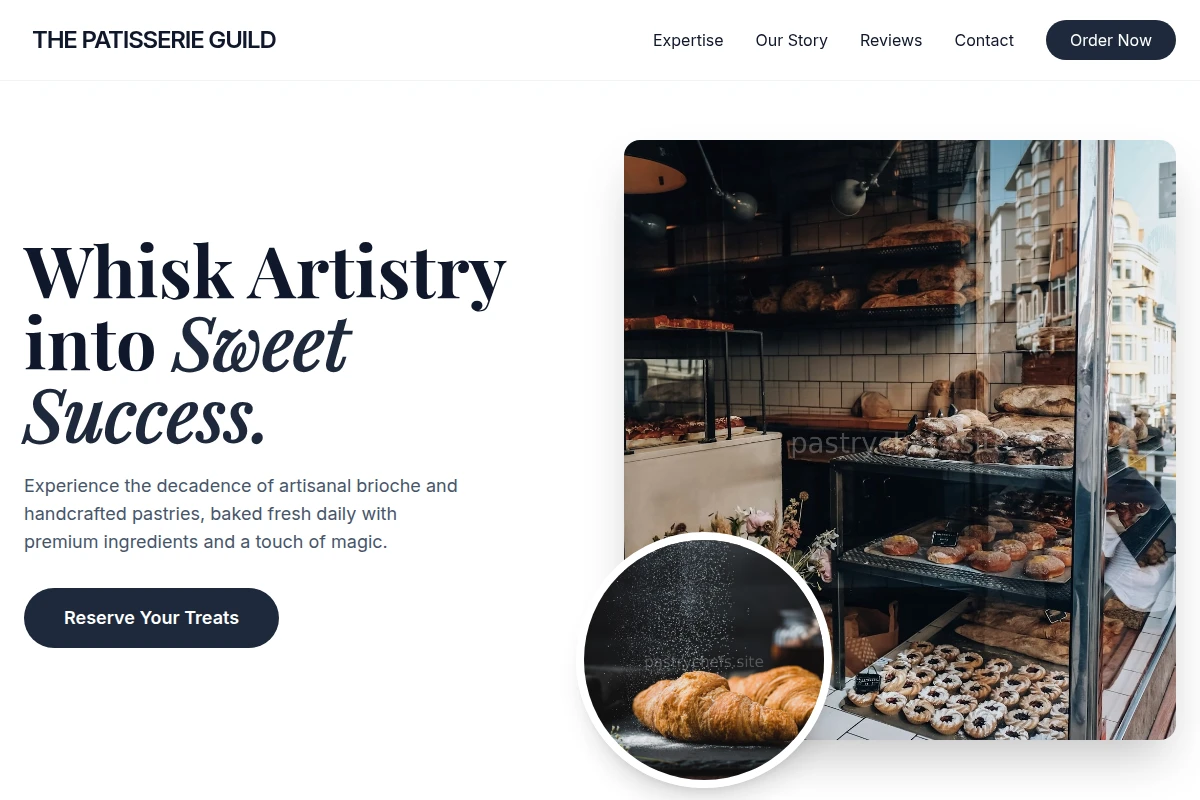 Brioche Bakery