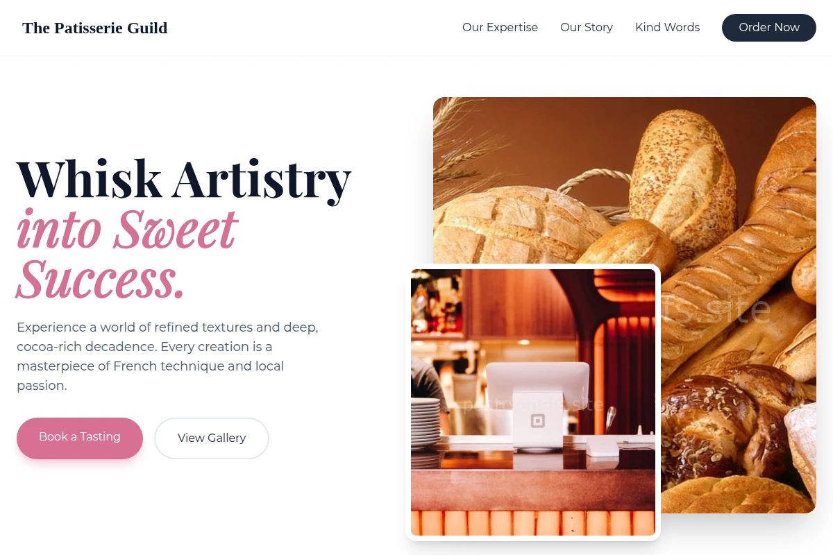 Truffle Bakery