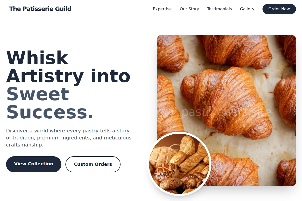 Oven Bakery