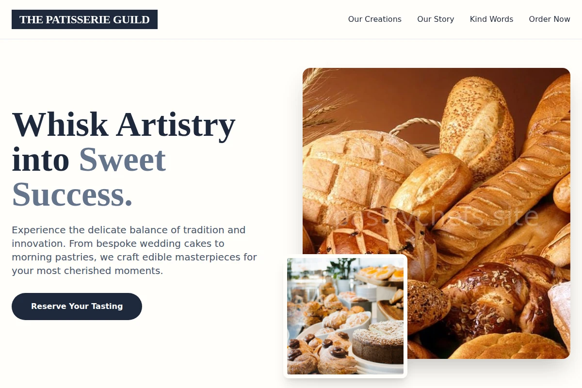 Sift Bakery