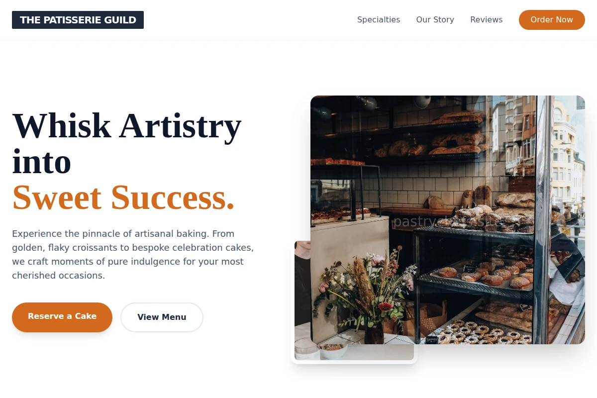 Bake Bakery