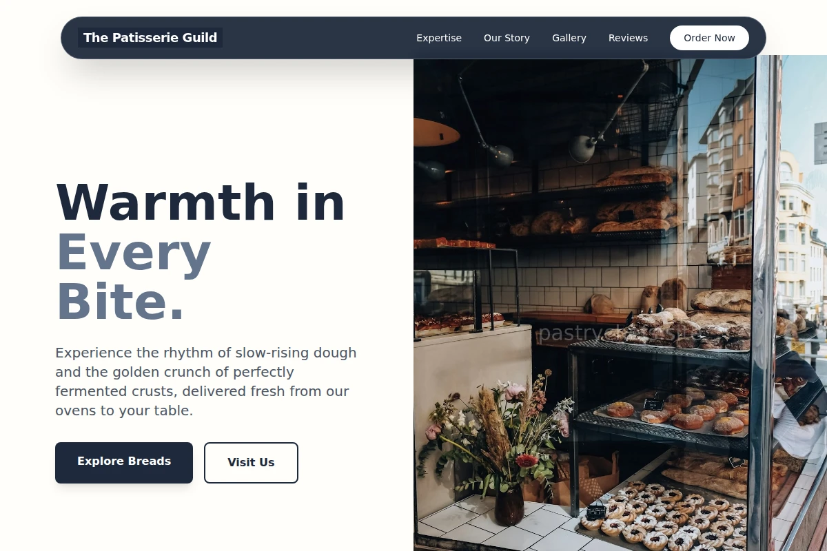 Yeast Bakery