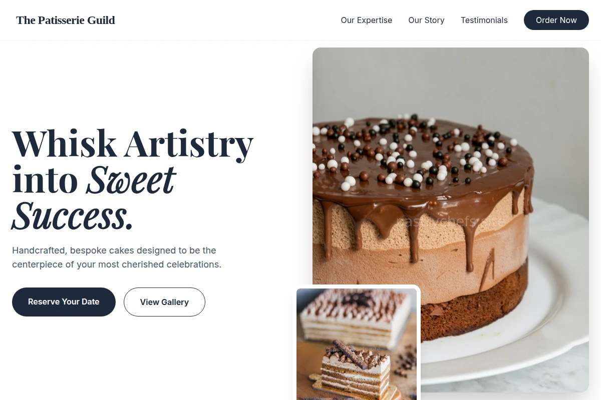 Sprinkles Cakes