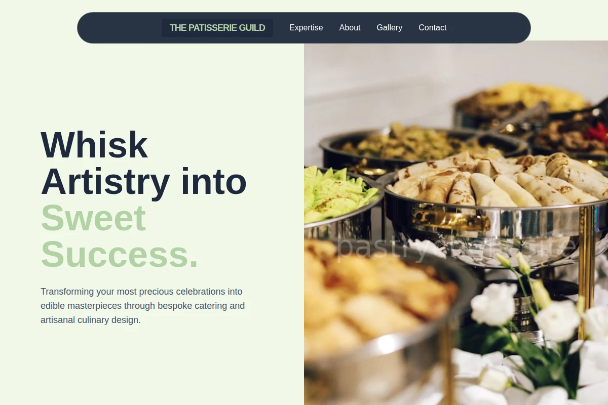 Apron Catering