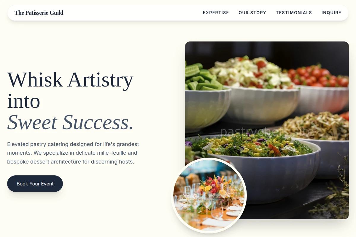 Mille-feuille Catering