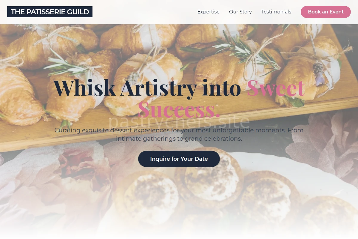 Glaze Catering