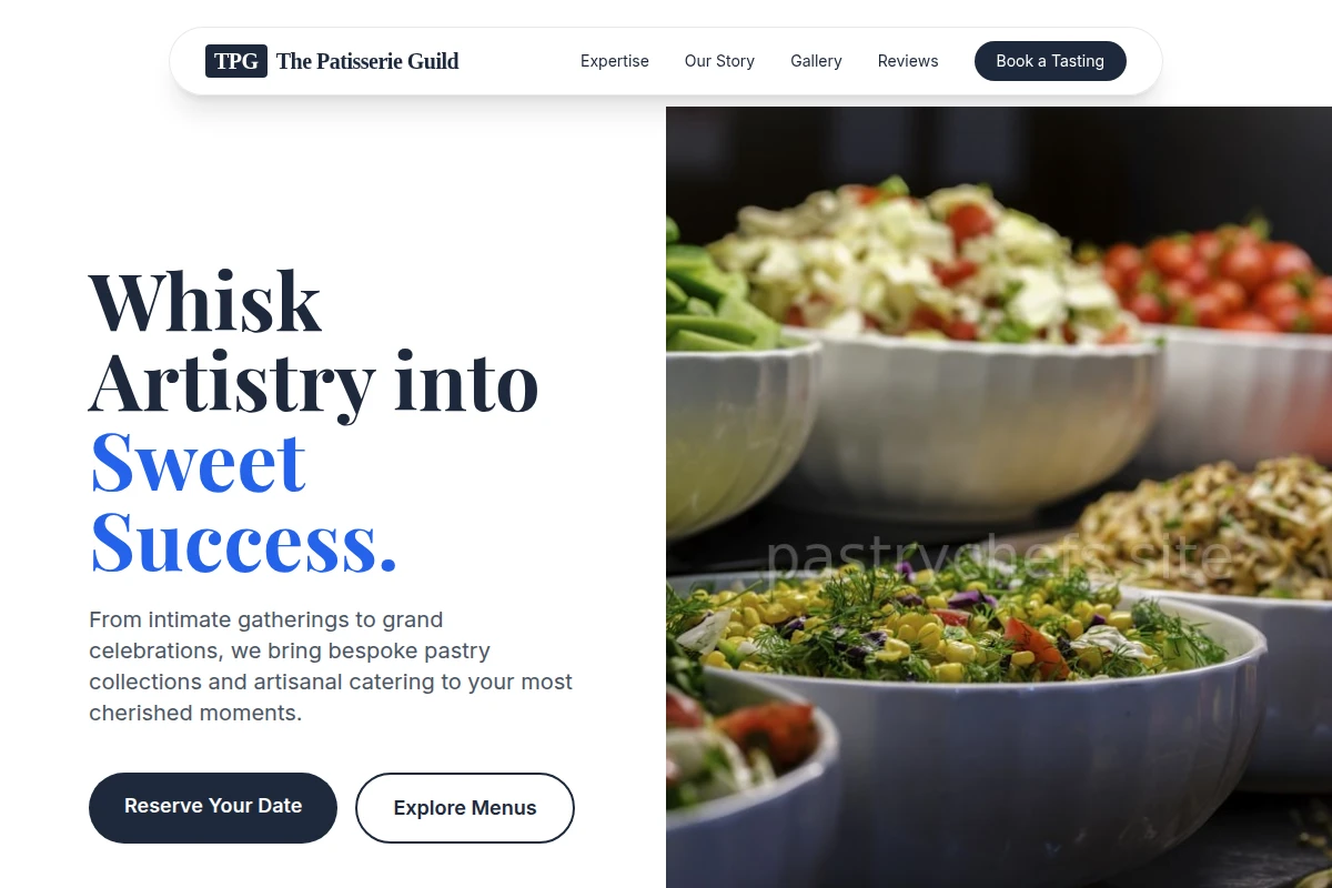 Yeast Catering
