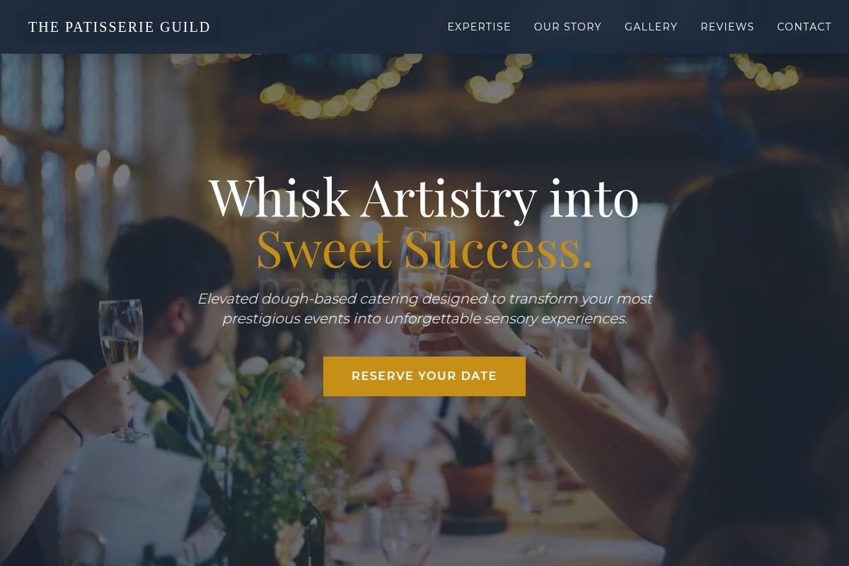 Dough Catering