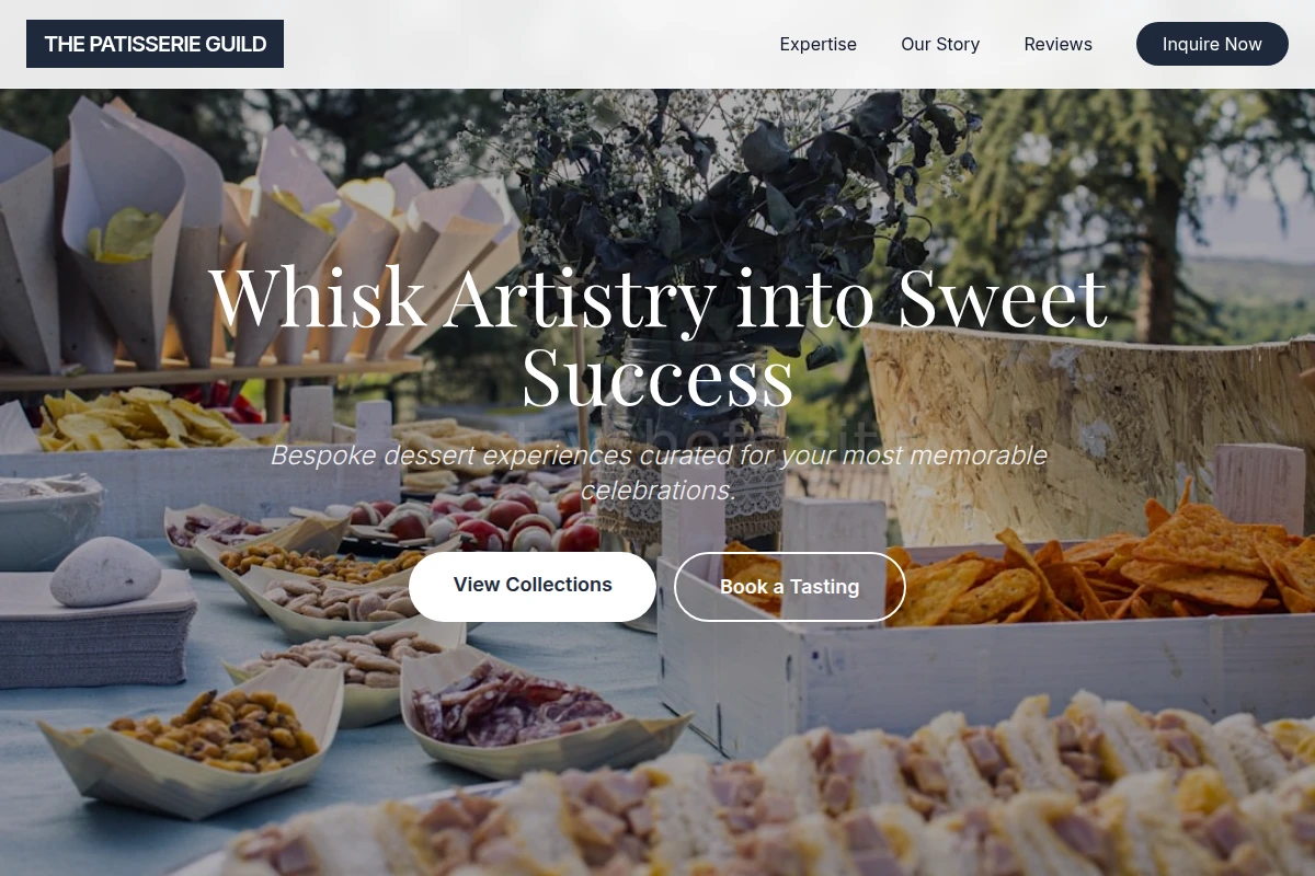Bake Catering
