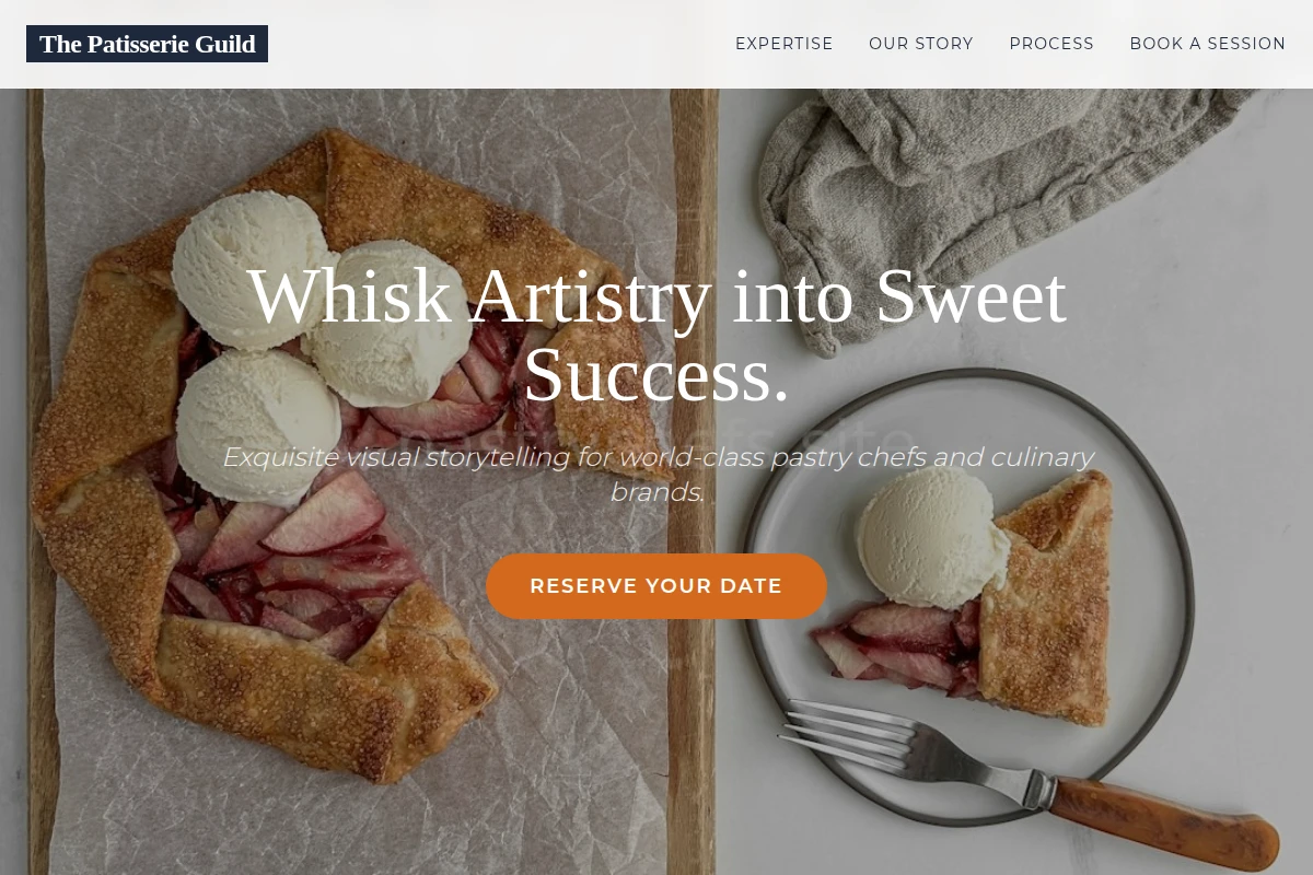 Spatula Food Styling