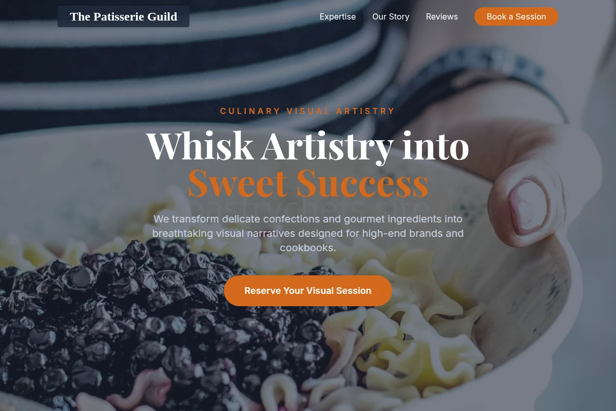 food-styling